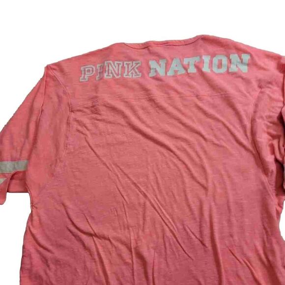 Pink Nation jersey shirt L - Picture 4 of 4